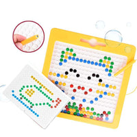 Thumbnail for Toystar Magnetix DoodleWonder | Discover creativity through play - Magnetic drawing board for toddlers - Ontdek spelenderw...