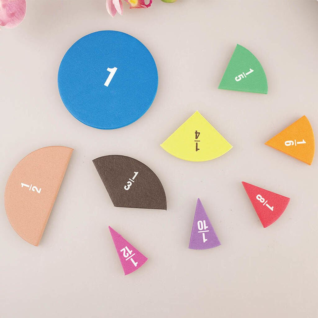 Toystar FractureMaster | Learning through play - Educational math game for children - Leren door spelen - Educatief rekens...