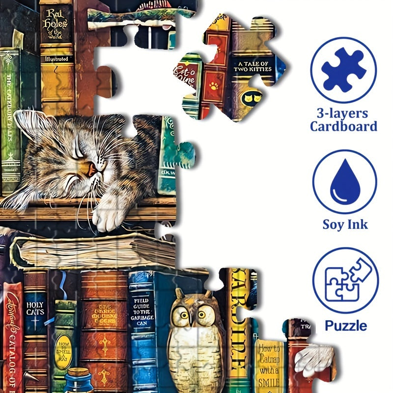 Toystar Ecotoys WoodWise Puzzle | Escape the hustle and bustle with this relaxing wooden puzzle game - Perfect for young a...