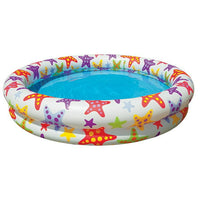 Thumbnail for FruitySplash | Zomers speelplezier voor de kleintjes - Opblaasbare zwembadset