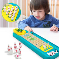 Thumbnail for Toystar Bowling Frog | Fun for Children - Mini Bowling Table Game - Gezelligheid voor Kinderen - Mini Bowling Tafel Spel (7)