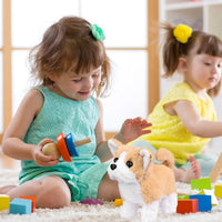 Thumbnail for Toystar BuddyBark | Your playful cuddly friend - Interactive plush dog - Bestseller - Jouw speelse knuffelvriend - Interac...