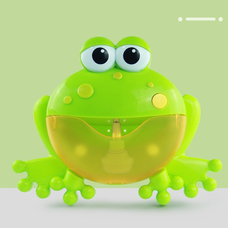 Toystar BubbleFun | Splashing bath fun - Automatic bubble toy for children - Spetterend badplezier - Automatische bubbelsp...
