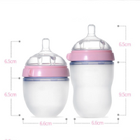 Thumbnail for Toystar Babytopia | Comfort & Safety – Silicone Bottle for Your Little One - Bestseller - Comfort & Veiligheid – Silicone ...