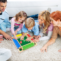 Thumbnail for Ecotoys Brainyboard | The best board game for the family! - Stimulates fun and strategic thinking