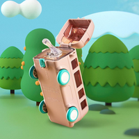 Thumbnail for BusBottle | Les je dorst op een leuke en handige manier - Perfecte fles voor kinderen