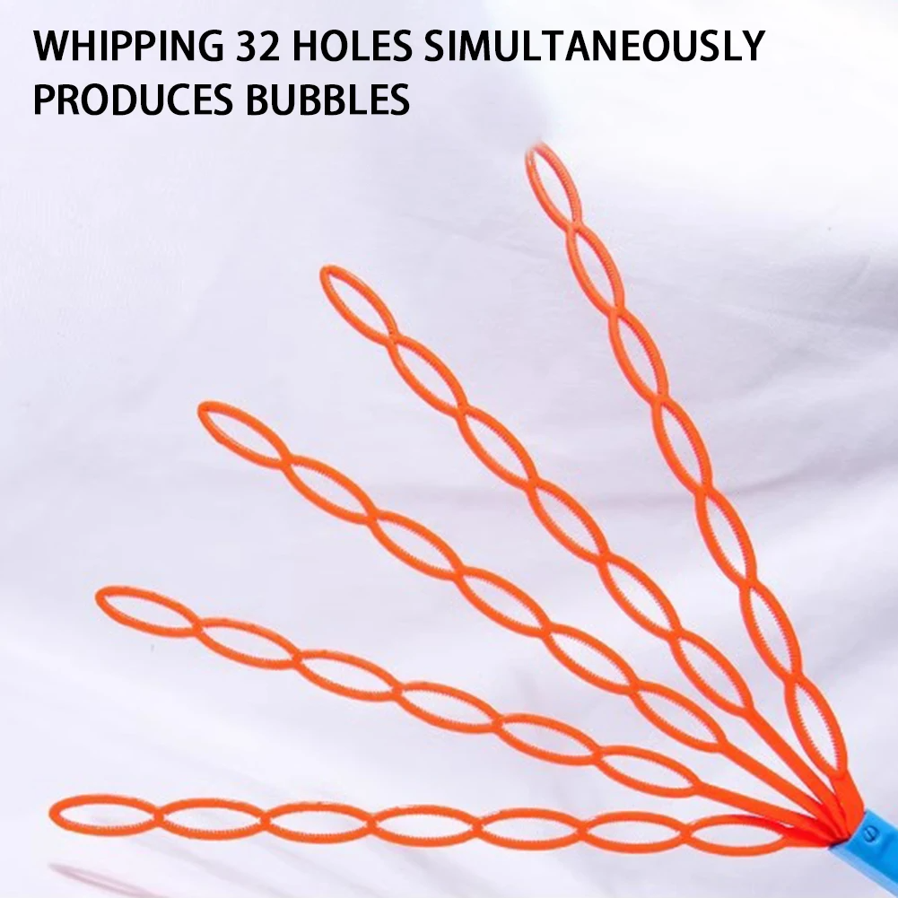 Toystar BubbleJoy | Magical blowing, endless fun - 32 holes bubble stick - Magisch blazen, eindeloos plezier - 32-gaten bu...