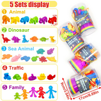Thumbnail for Toystar Rainbow Match | Learn, Play and Discover - Educational Puzzle Game - Leer, Speel en Ontdek - Educatief Puzzelspel (8)