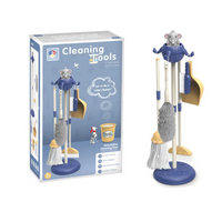 Thumbnail for Toystar CleanMaster Kit | Promotes independence - 10-piece cleaning set - Bevordert zelfstandigheid - 10-delige schoonmaak...
