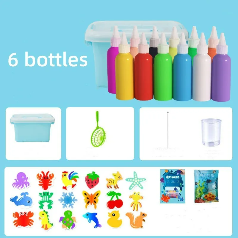 Toystar Willow |  Unleash your creativity with magic - Jelly creations for hours of fun - Ontketen je creativiteit met mag...
