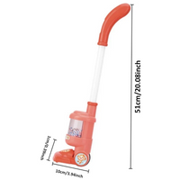 Thumbnail for Toystar HappySweep Kids Vacuum | Let your kids enjoy cleaning up! - Clean with pleasure - Laat je kinderen genieten van he...