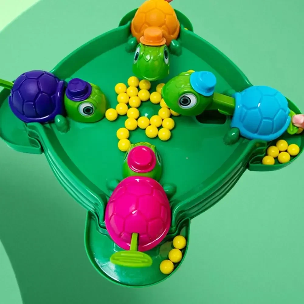 Toystar TurtleSnap | Fun for the whole family - Fast and exciting board game - Pret voor het hele gezin - Snel en spannend...