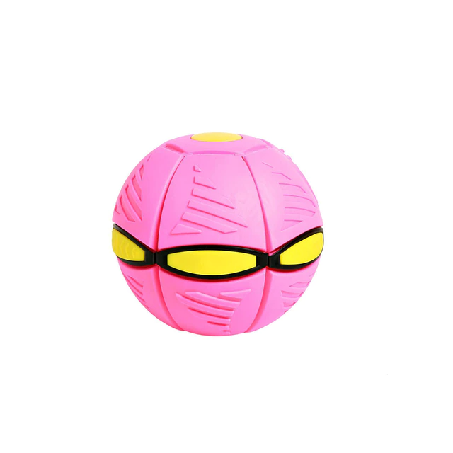 UFO Magic Ball | Stimulates active outdoor play and motor skills - Play and learn fun