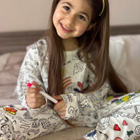 Thumbnail for Toystar CandyWear | Dream sweetly - Personalize your own candy pajamas! - Droom zoet - Personaliseer je eigen snoepjespyja...