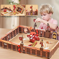 Thumbnail for Toystar ToroTactics | Bringing Families Together - Strategy Board Game - Brengt Gezinnen Samen - Strategisch Bordspel (4)