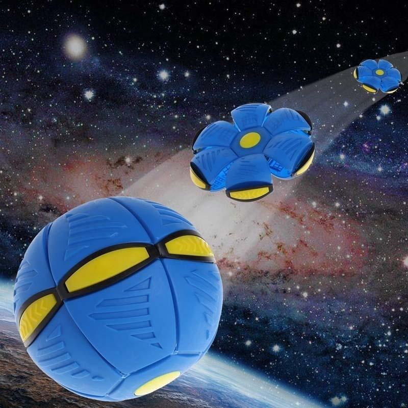 UFO Magic Ball | Stimulates active outdoor play and motor skills - Play and learn fun