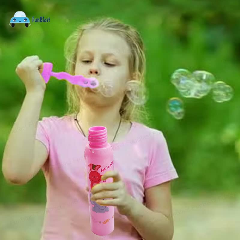 Toystar BubbleJoy Bubble Blower | Magic bubbles for endless fun - Soap bubble blaster for children - bellenblazer (17)