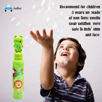 Thumbnail for Toystar BubbleJoy Bubble Blower | Magic bubbles for endless fun - Soap bubble blaster for children - bellenblazer (5)