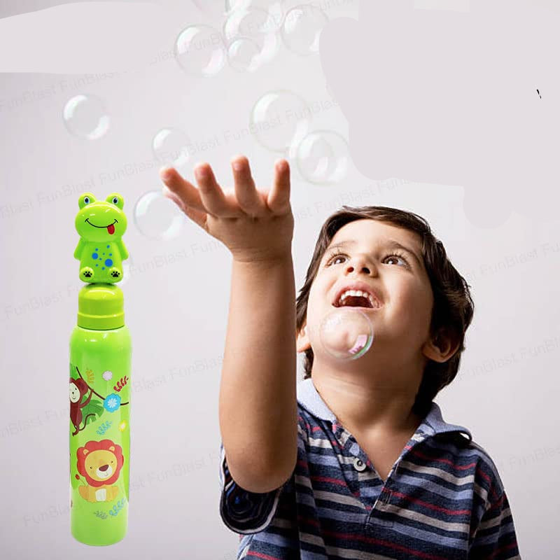 Toystar BubbleJoy | Magic bubble fun - Bubble blower toy for children, indoor & outdoor fun - Magisch bubbelplezier - Bubb...