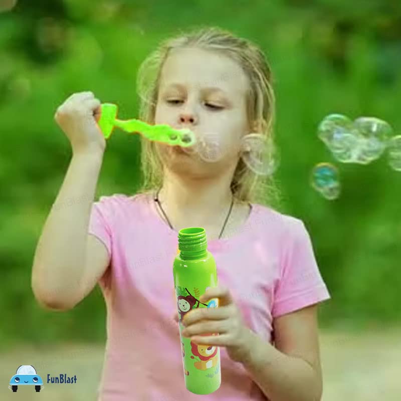 Toystar BubbleJoy Bubble Blower | Magic bubbles for endless fun - Soap bubble blaster for children - bellenblazer (8)