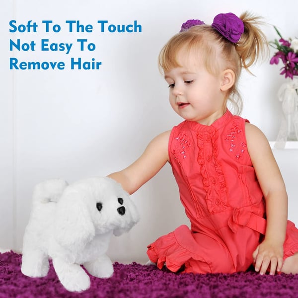 Toystar PawBuddy | The cutest playmate for your child – Interactive plush toy dog - De schattigste speelkameraad voor je k...