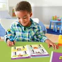 Thumbnail for Toystar Hot Dots Jr. | Learn to Read - Interactive pre-K reading set for kids - Leer lezen - Interactieve pre-K lees set v...