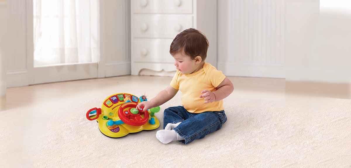 Toystar Happy Car Adventures | Educational and Playful - Educational toys for little drivers - Leerzaam en Speels - Educat...