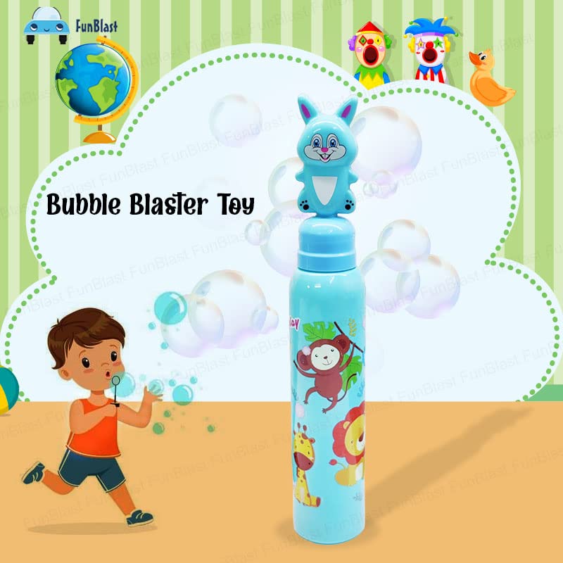 Toystar BubbleJoy Bubble Blower | Magic bubbles for endless fun - Soap bubble blaster for children - bellenblazer (15)