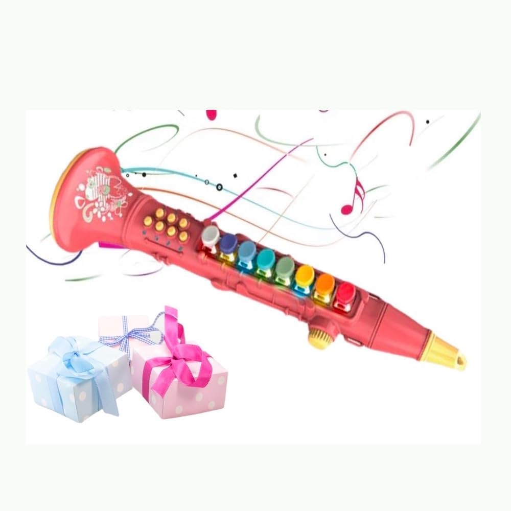 Toystar Melodica | Playing fun for Kids - Educational Clarinet Toys - Speelplezier voor Kids - Educatieve Klarinet Speelgo...
