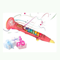 Thumbnail for Toystar Melodica | Playing fun for Kids - Educational Clarinet Toys - Speelplezier voor Kids - Educatieve Klarinet Speelgo...
