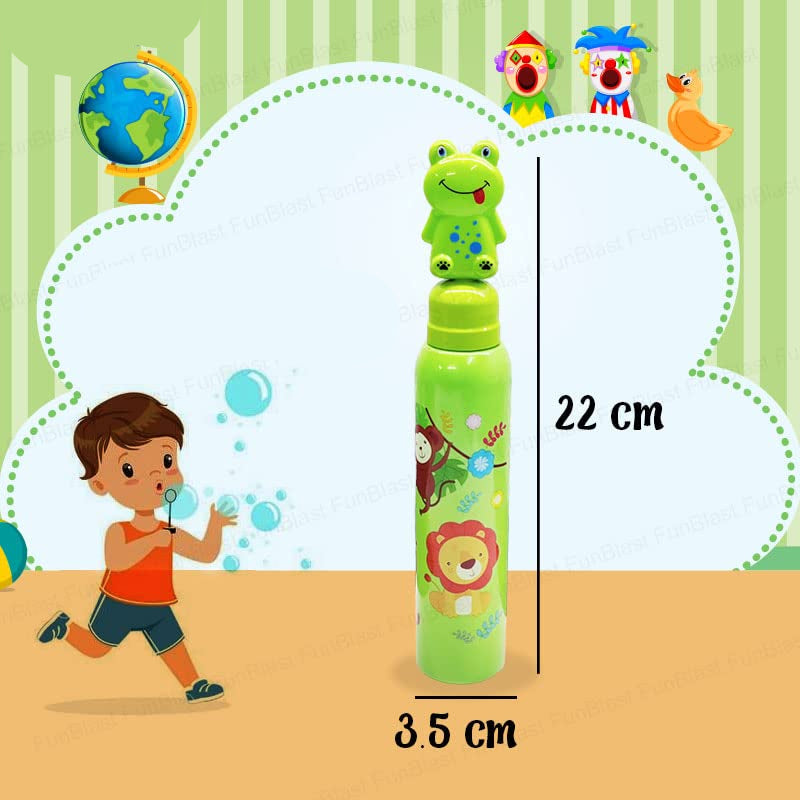 Toystar BubbleJoy | Magic bubble fun - Bubble blower toy for children, indoor & outdoor fun - Magisch bubbelplezier - Bubb...