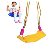 Thumbnail for SwingFun | Groeit mee met je kind - 3-in-1 schommel voor binnen en buiten