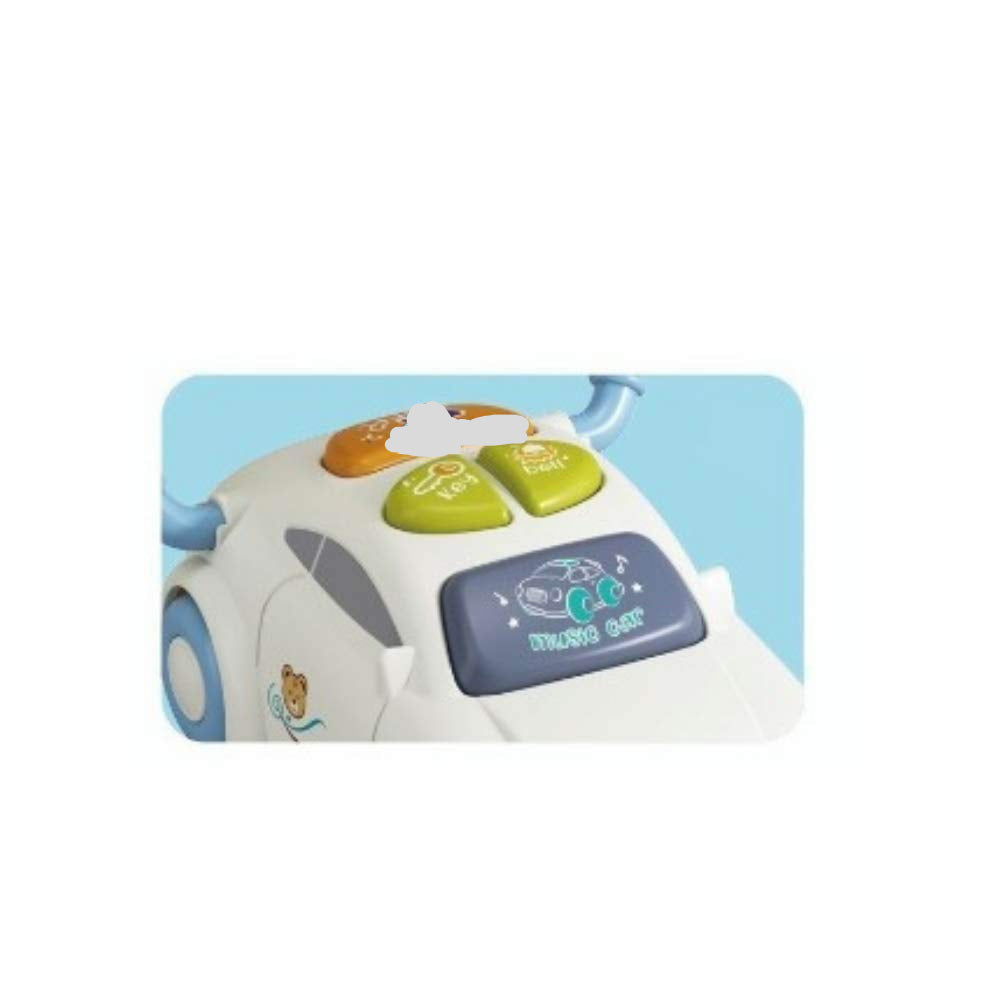 Toystar KeyTunes | Playful learning - Educational musical car keys with light and sound - Speels leren - Educatieve muzika...