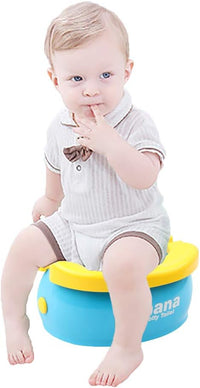 Thumbnail for Toystar Portable Baby Potty | Easy to Use - Ideal for On the Go and Training - Gemakkelijk in Gebruik - Ideaal voor Onderw...