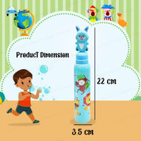 Thumbnail for Toystar BubbleJoy Bubble Blower | Magic bubbles for endless fun - Soap bubble blaster for children - bellenblazer (6)
