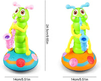 Thumbnail for Toystar The Groovy Caterpillar™ | Encourage fun and growth - Sensory toys - Stimuleer plezier en groei - Zintuiglijk speel...