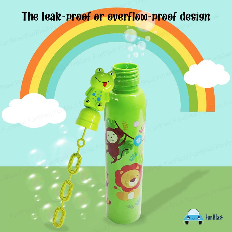 Toystar BubbleJoy Bubble Blower | Magic bubbles for endless fun - Soap bubble blaster for children - bellenblazer (4)