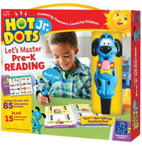 Thumbnail for Toystar Hot Dots Jr. | Learn to Read - Interactive pre-K reading set for kids - Leer lezen - Interactieve pre-K lees set v...