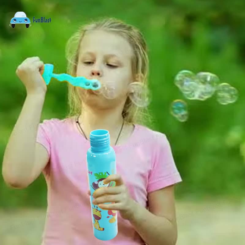 Toystar BubbleJoy Bubble Blower | Magic bubbles for endless fun - Soap bubble blaster for children - bellenblazer (12)