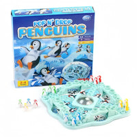 Thumbnail for Toystar CoolQuest | Penguin Slide - Children's Desktop Puzzle Dice Game Toy - Pinguïn Glijbaan - Kinder Desktop Puzzel Dob...