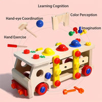 Thumbnail for Toystar Ecotoys BuildPro | Creative Toys - Educational Construction Vehicle for Children - Creatief Speelgoed - Educatief ...