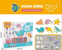 Thumbnail for Toystar SparkleCharm | Magical creativity for little artists - DIY crystal pendant craft kit - Magische creativiteit voor ...