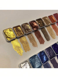 Thumbnail for Toystar ChromeGlam | Enchanting shine - Metallic nail powder for a luxurious manicure - Betoverende glans - Metallic nagel...