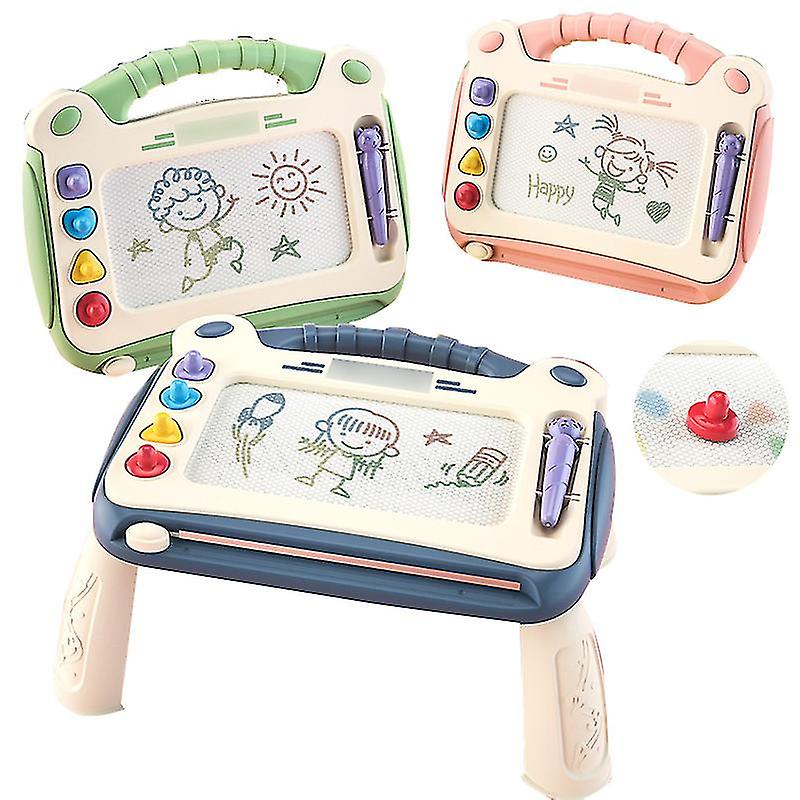 Toystar Children's Art Magnetic Drawing Board | Encourage Creativity - Educational Gift - Stimuleer Creativiteit - Educati...