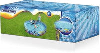 Thumbnail for SeaSplash | Kleurrijke Zee-avonturen - Paddling Pool met Zeewezens