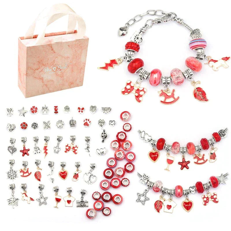 Toystar Dazzling DIY Bracelet Kit™ | Perfect way to enjoy handmade jewelry - *Armbanden (16)