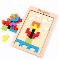 Thumbnail for Toystar EcoToys Blockify | Creative construction toys - wooden building blocks - Creatief bouwspeelgoed - houten bouwblokk...