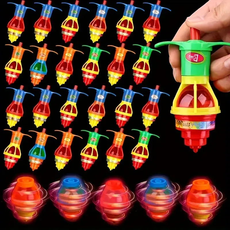 Toystar SpinMaster | Let the light dance - Spinning toy with LED lighting - Laat het licht dansen - Draaiend speelgoed met...