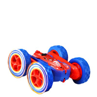 Thumbnail for Toystar SpinMaster Stunt Car | Spectacle and action - 360° stunts with light and spray - Spektakel en actie - 360° stunts ...