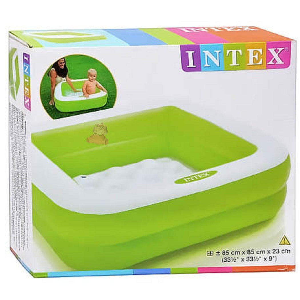 Toystar BabySplash | Soft and Safe - Baby Paddling Pool with Playpen - Zacht en Veilig - Baby Paddling Pool met Speelbox (4)